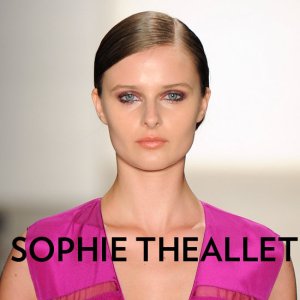 Sophie-Theallet-Hair-Makeup-Spring-2013